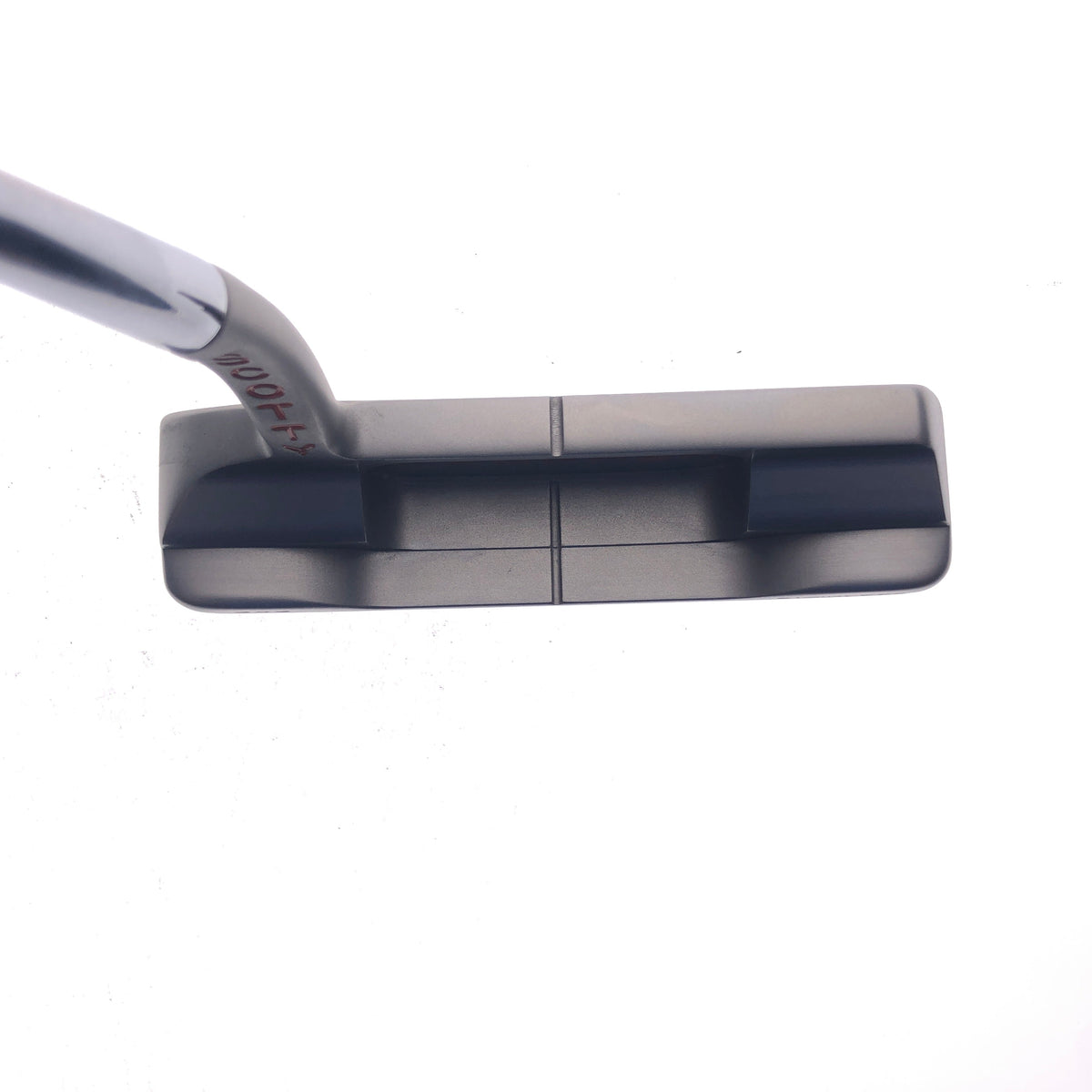 Used Scotty Cameron Studio Stainless Prototype Newport 1.5 Putter / 34.25 Inches