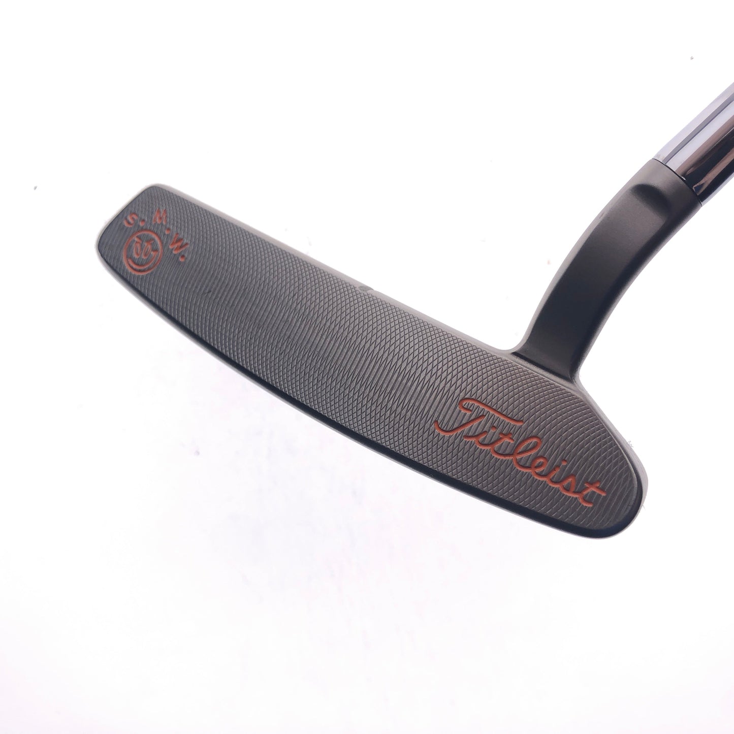 Used Scotty Cameron Studio Stainless Prototype Newport 1.5 Putter / 34.25 Inches