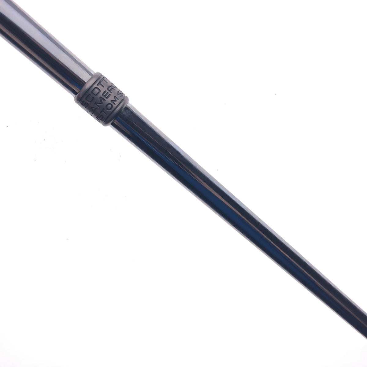 Used Scotty Cameron Studio Stainless Prototype Newport 1.5 Putter / 34.25 Inches