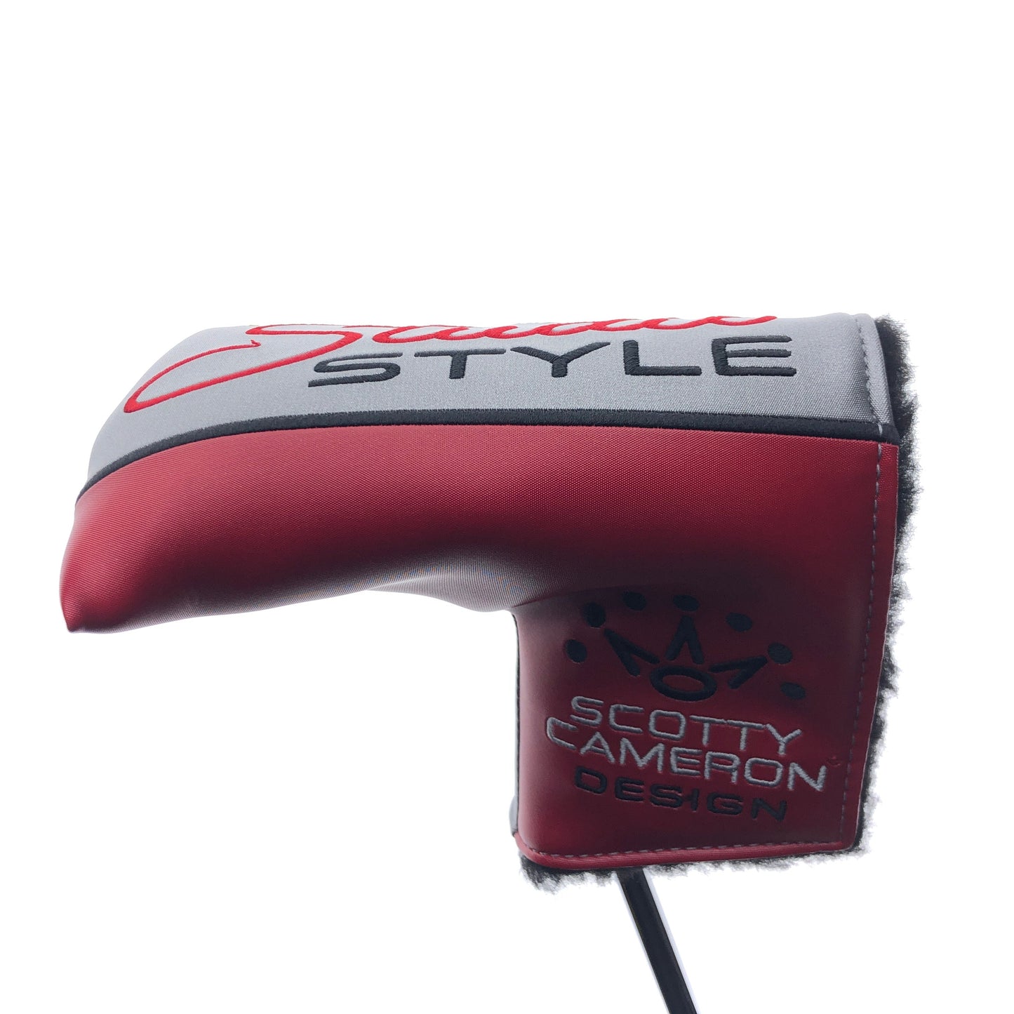 Used Scotty Cameron Studio Style Fastback 2025 Putter / 38.0 Inches