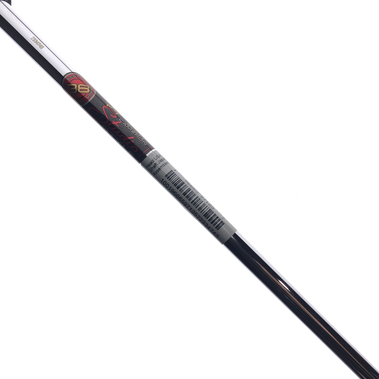 Used Scotty Cameron Studio Style Fastback 2025 Putter / 38.0 Inches