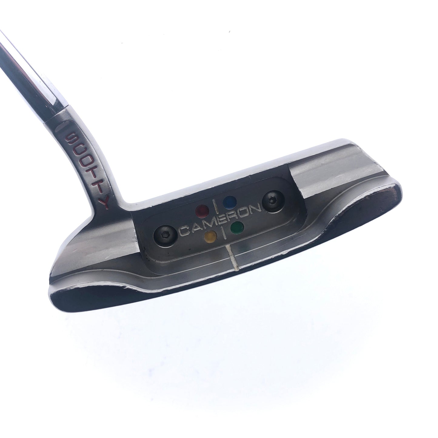 Used Scotty Cameron Studio Style Newport 1.5 Putter / 33.0 Inches