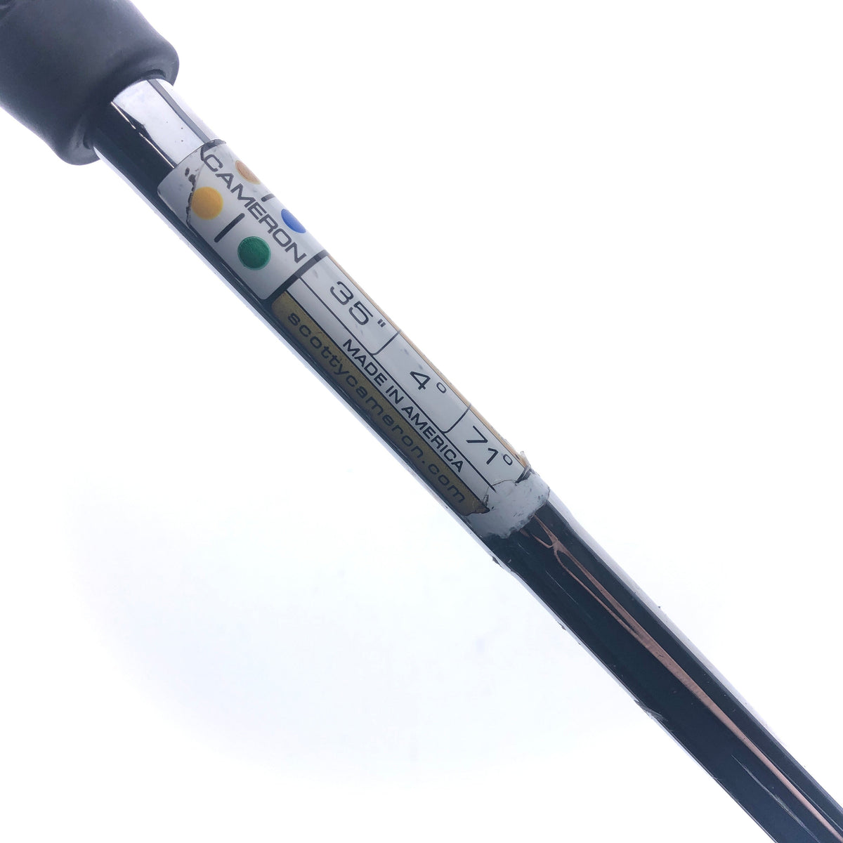 Used Scotty Cameron Studio Style Newport 1.5 Putter / 33.0 Inches