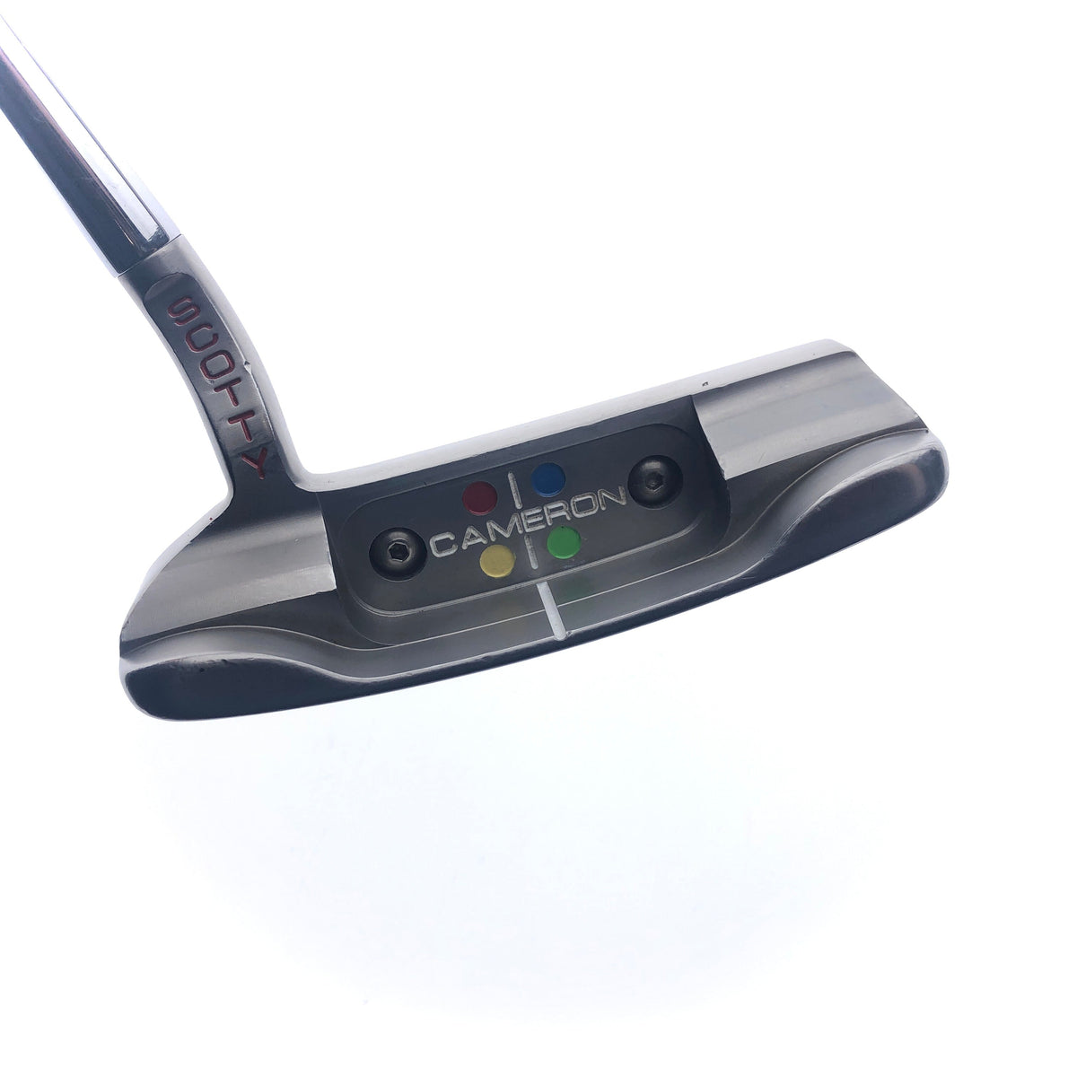 Used Scotty Cameron Studio Style Newport 1.5 Putter / 34.0 Inches