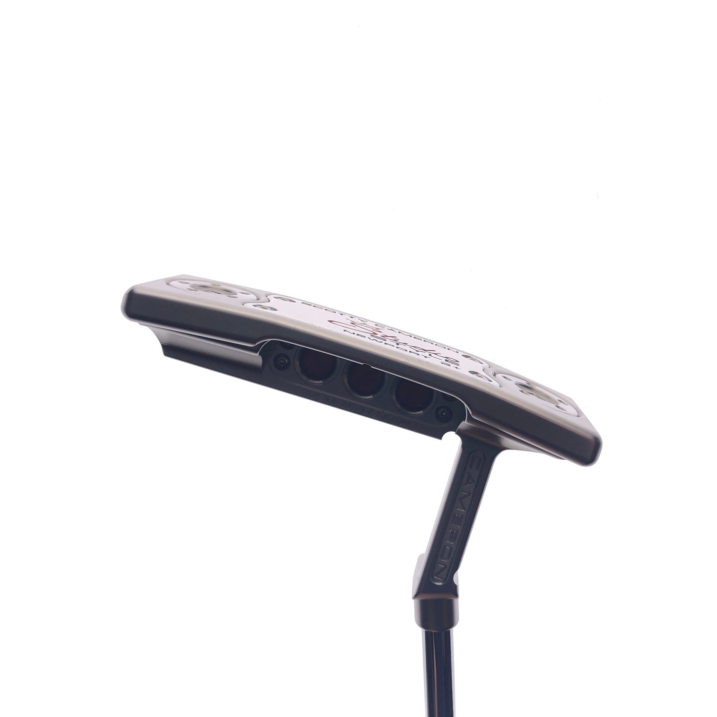 Used Scotty Cameron Studio Style Newport 2+ 2025 Putter / 34.0 Inches