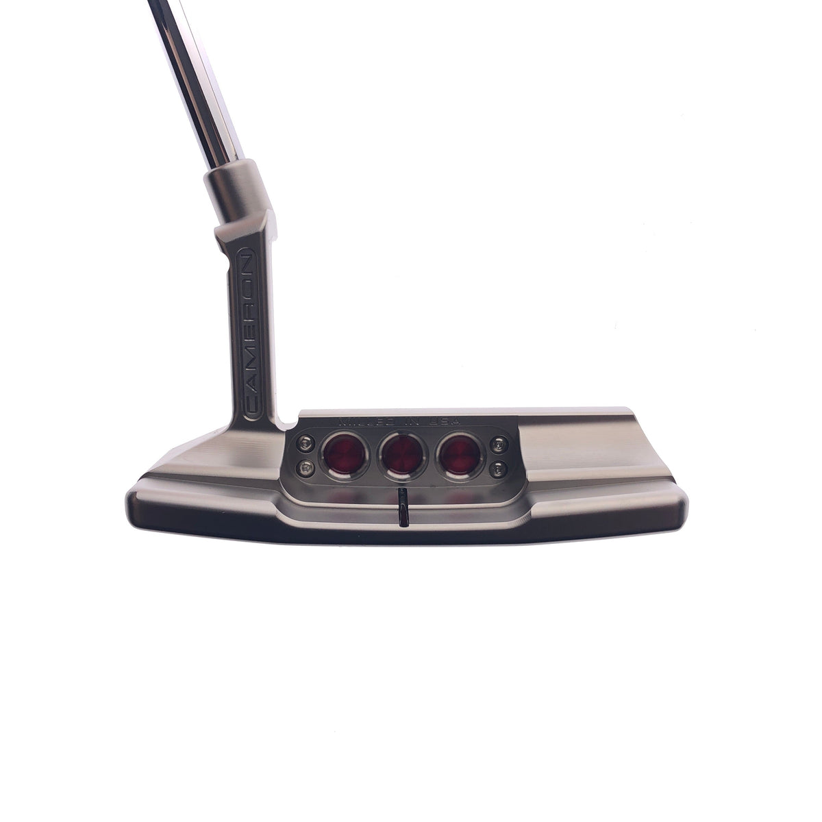 Used Scotty Cameron Studio Style Newport 2+ 2025 Putter / 34.0 Inches