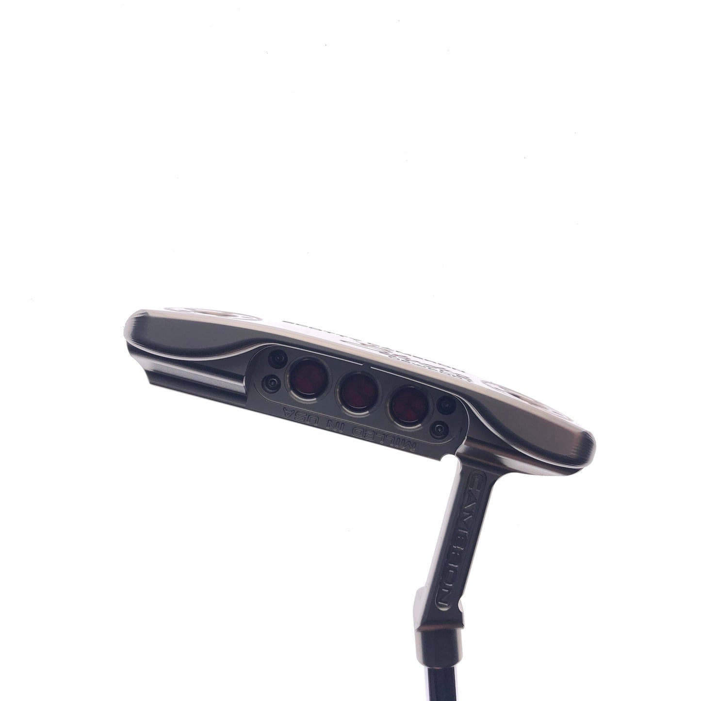 Used Scotty Cameron Studio Style Newport 2025 Putter / 34.0 Inches