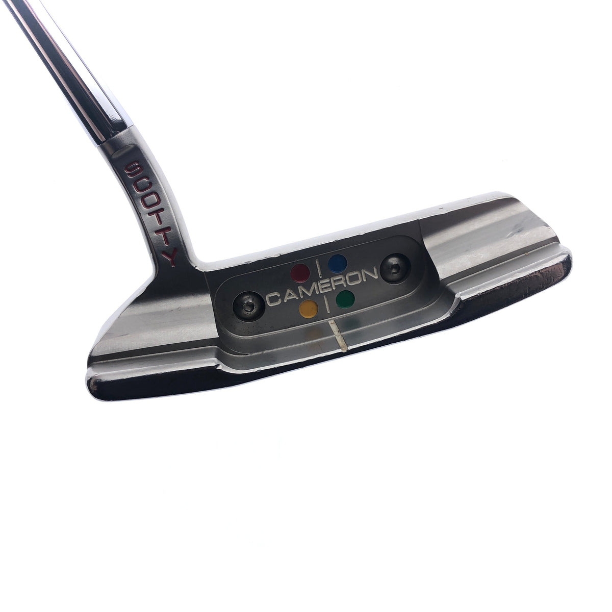 Used Scotty Cameron Studio Style Newport 2.5 Putter / 35.0 Inches