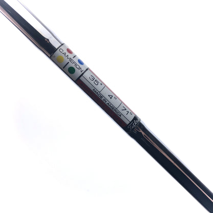 Used Scotty Cameron Studio Style Newport 2.5 Putter / 35.0 Inches