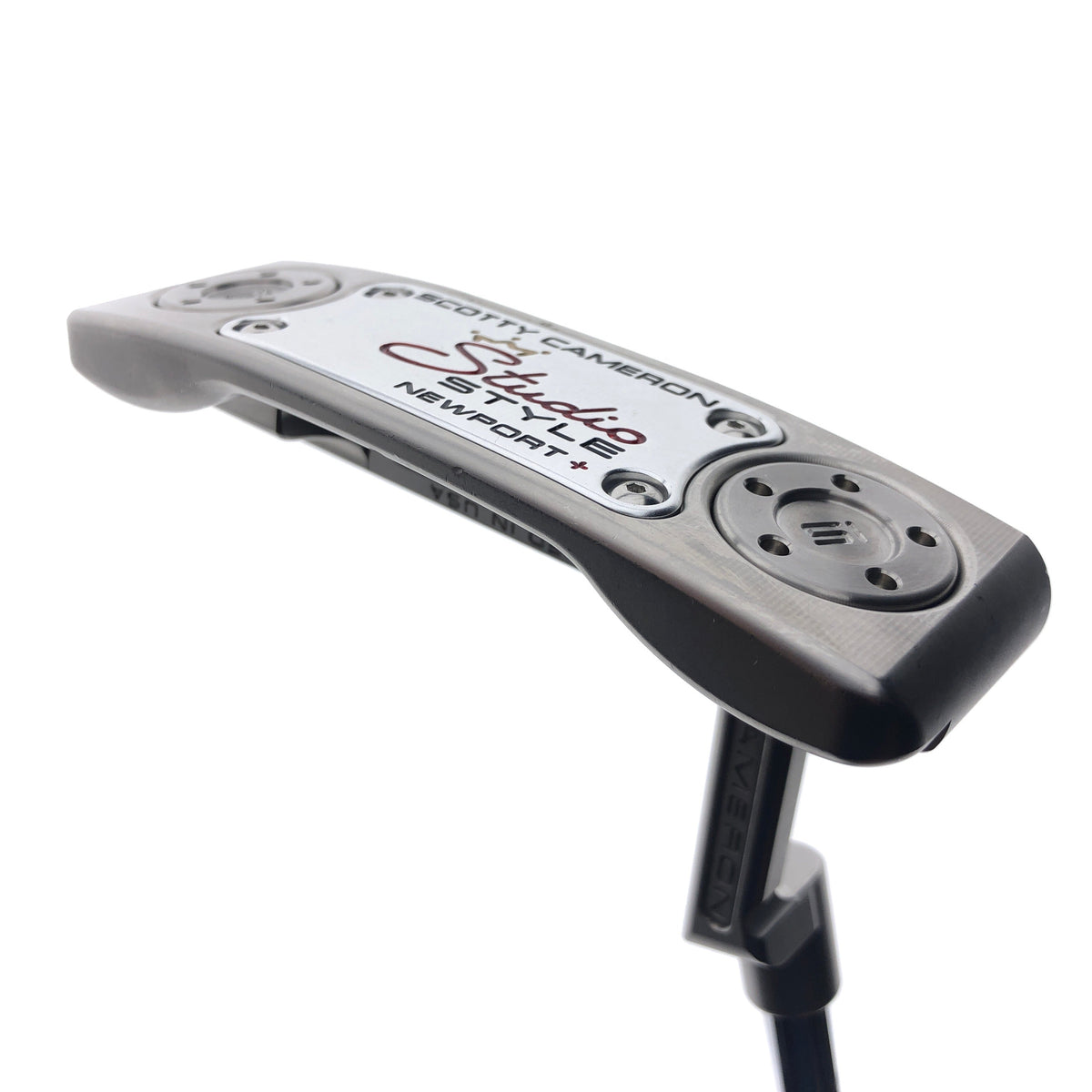 Used Scotty Cameron Studio Style Newport Plus 2025 Putter / 34.0 Inches