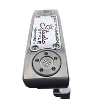 Used Scotty Cameron Studio Style Newport Plus 2025 Putter / 34.0 Inches