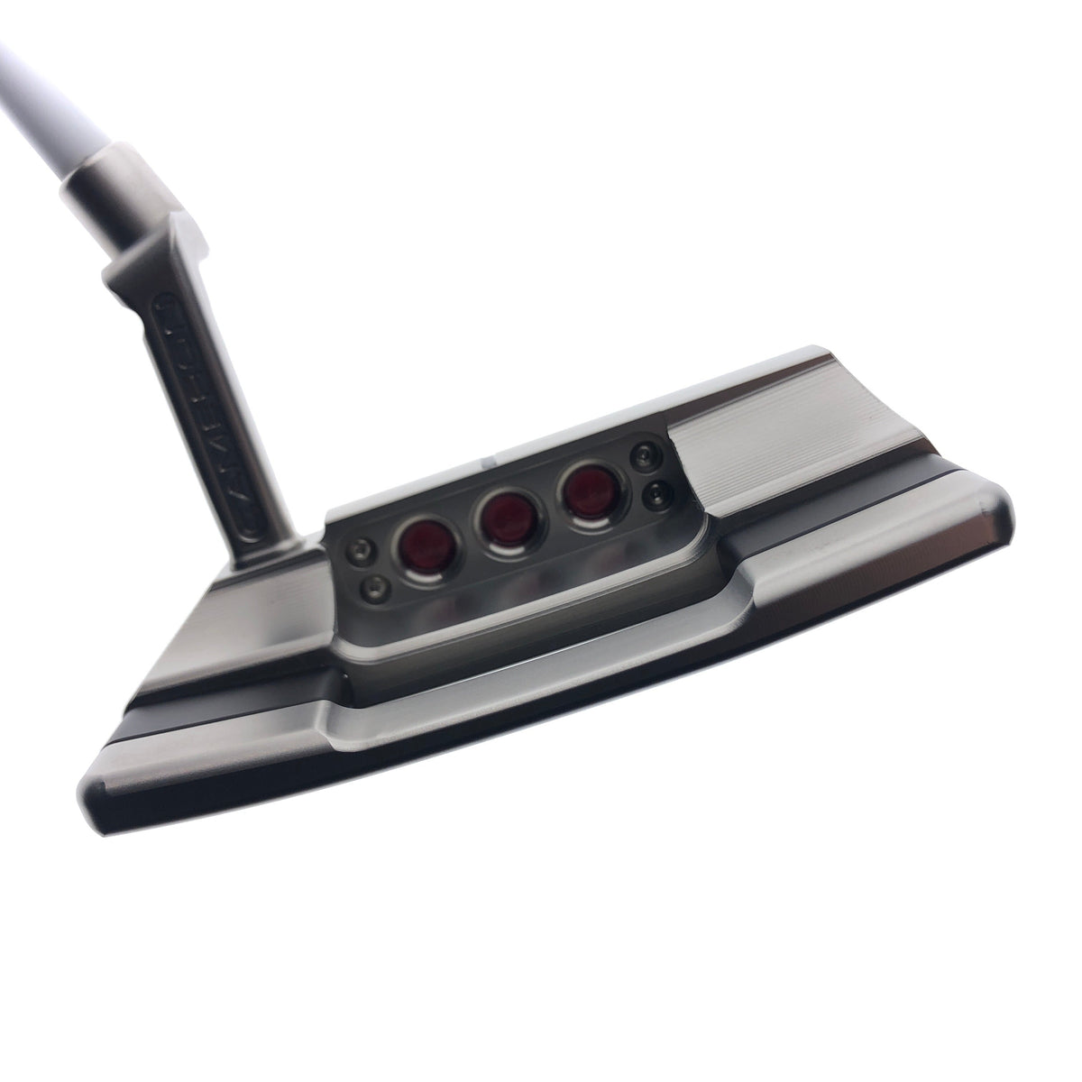 Used Scotty Cameron Studio Style Squareback 2 2025 Putter / 37.5 Inches