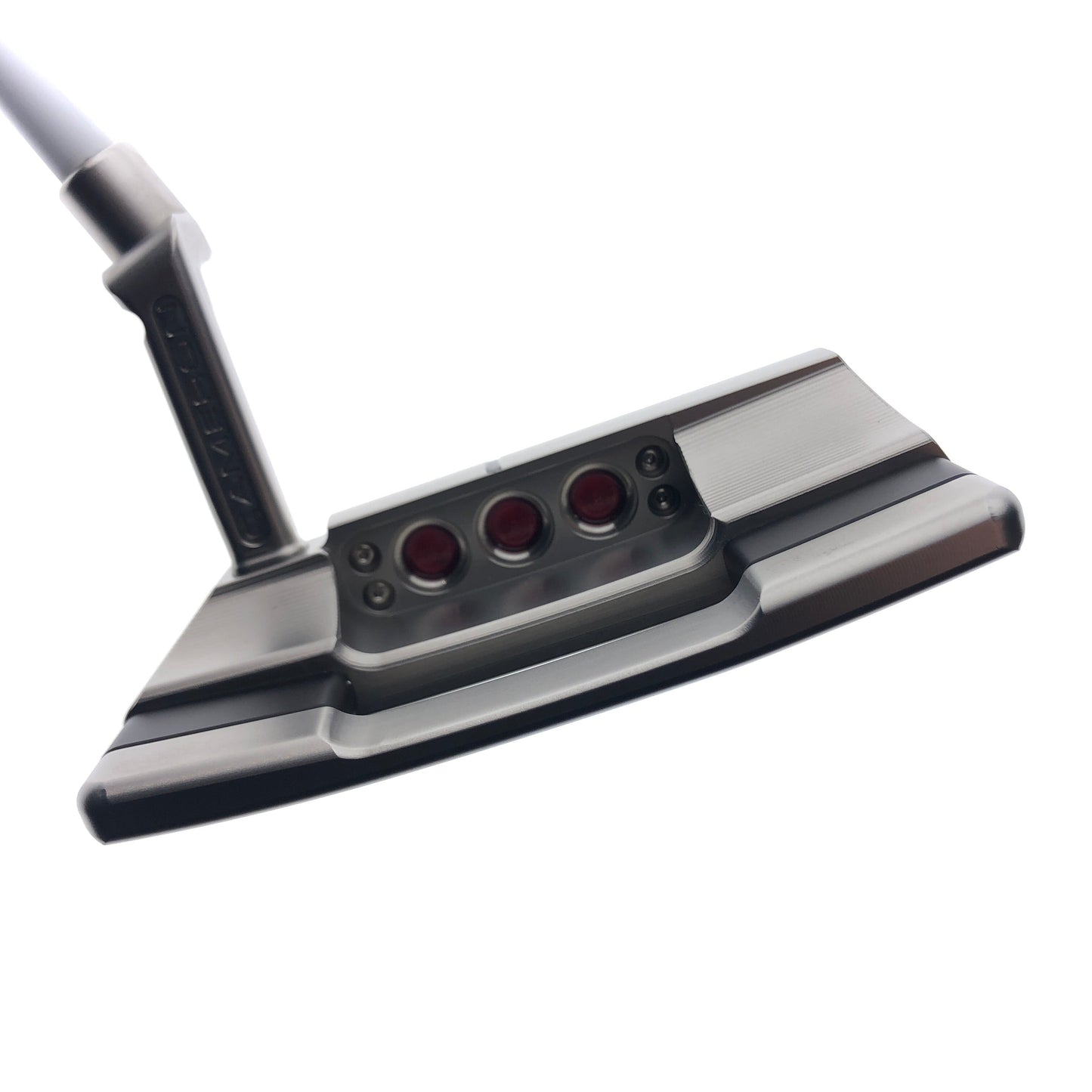 Used Scotty Cameron Studio Style Squareback 2 2025 Putter / 37.5 Inches