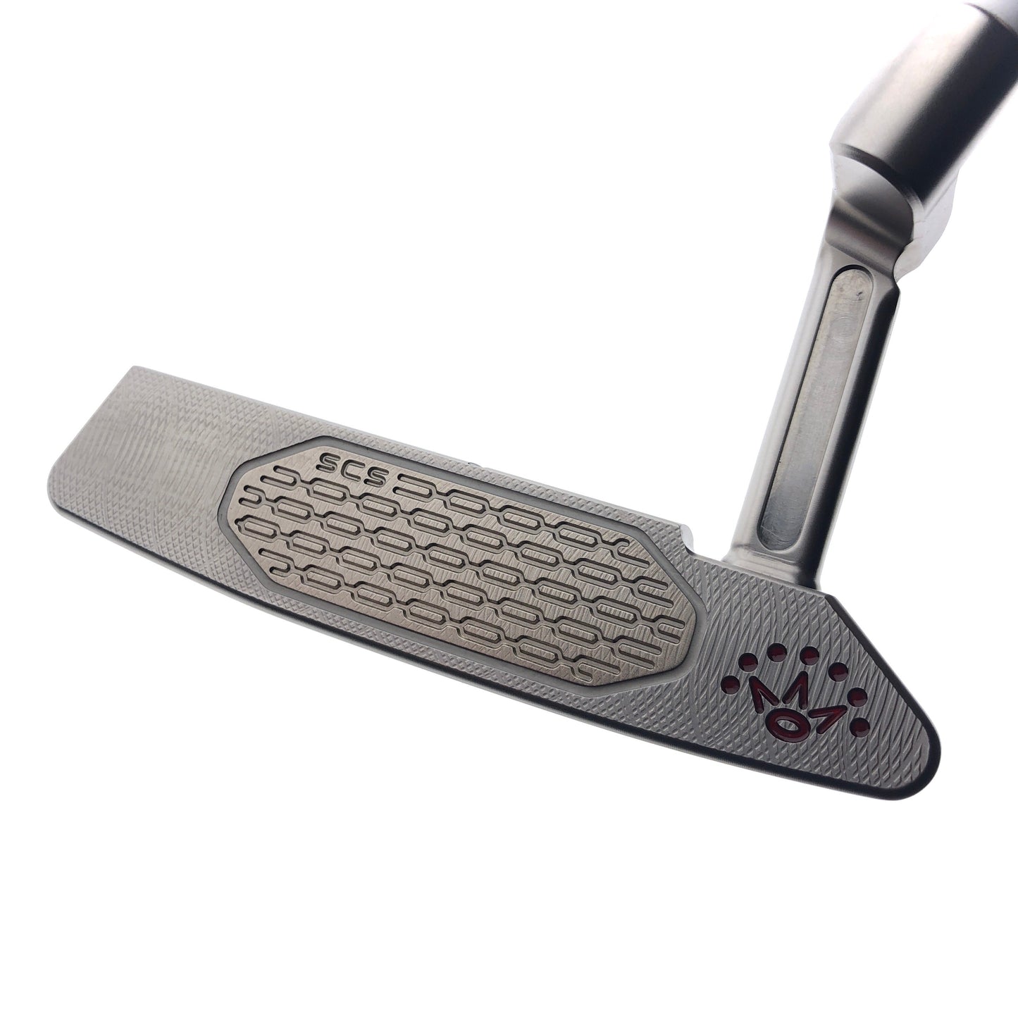 Used Scotty Cameron Studio Style Squareback 2 2025 Putter / 37.5 Inches