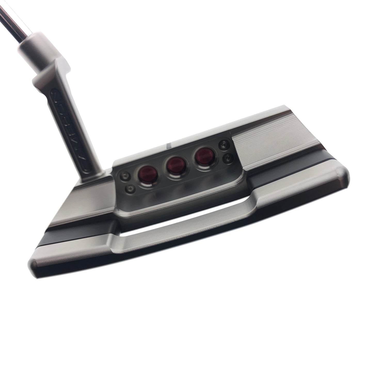 Used Scotty Cameron Studio Style Squareback 2 Long Design '25 Putter / 38 Inches
