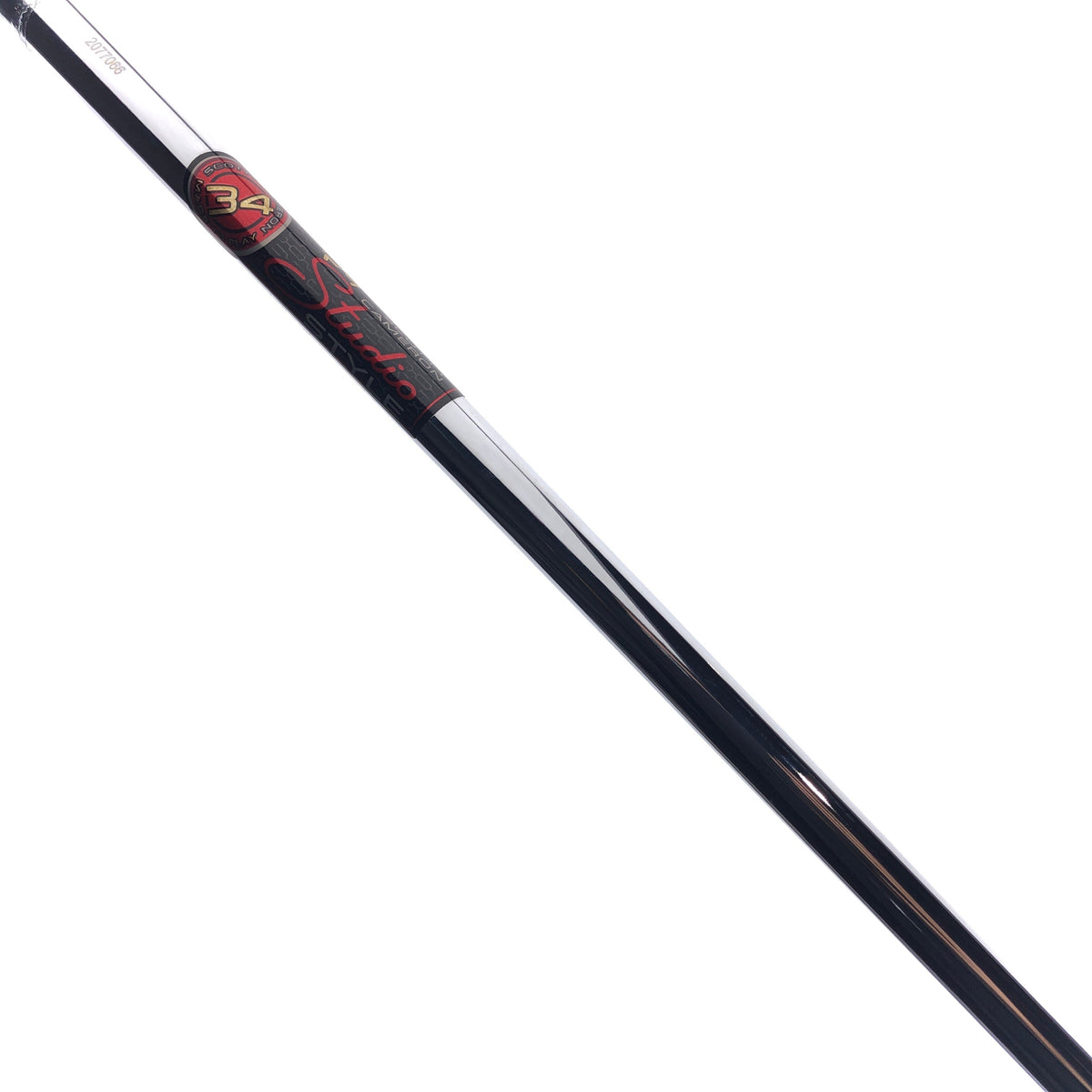 Used Scotty Cameron Studio Style Squareback 2025 Putter / 34 Inches