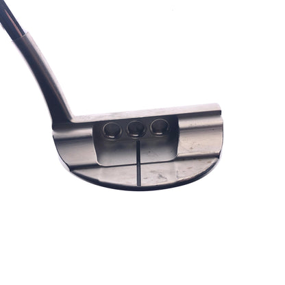 Used Scotty Cameron Super Select Del Mar Putter / 34.0 Inches