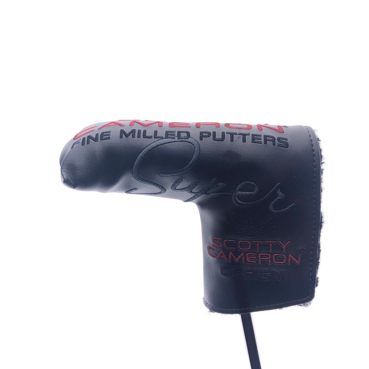 Used Scotty Cameron Super Select Del Mar Putter / 34.0 Inches