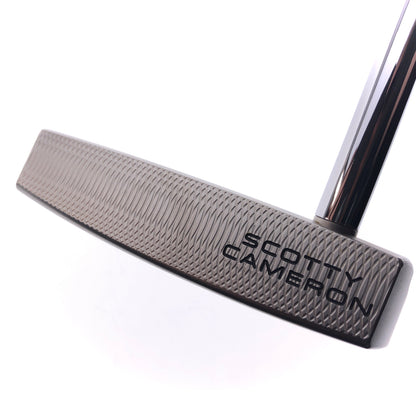 Used Scotty Cameron Super Select Golo 6 Putter / 34.0 Inches
