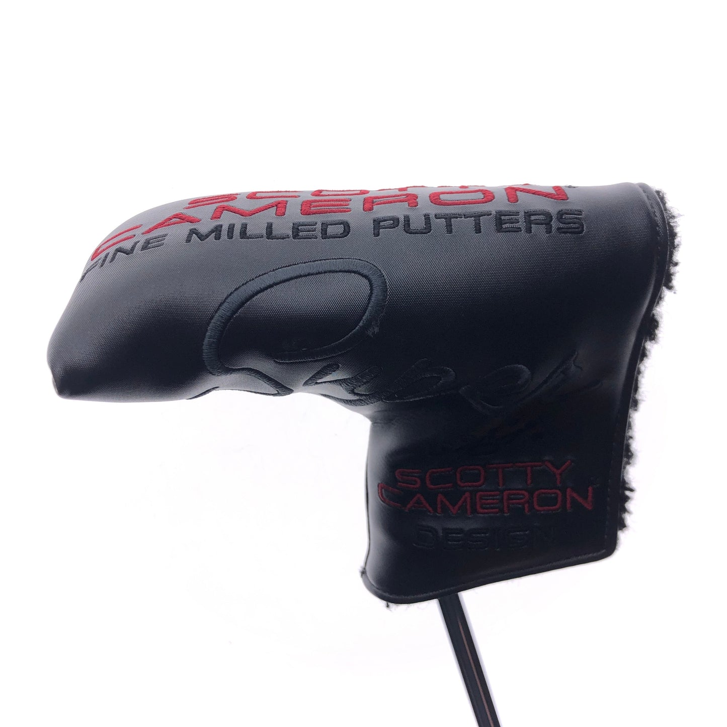 Used Scotty Cameron Super Select Golo 6 Putter / 34.0 Inches