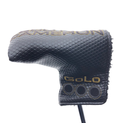 Used Scotty Cameron Super Select Golo 6.5 Putter / 34.0 Inches