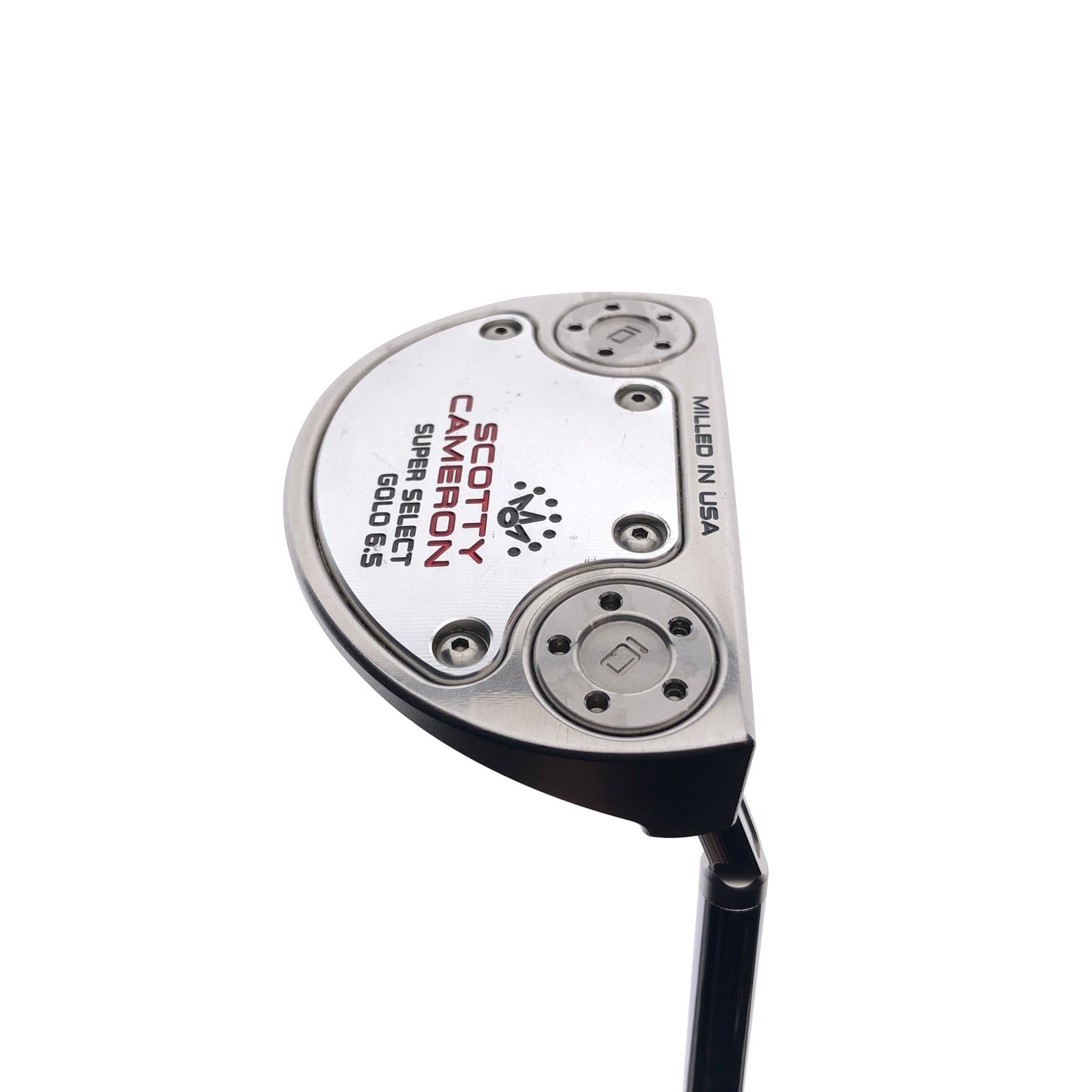 Used Scotty Cameron Super Select Golo 6.5 Putter / 35.0 Inches