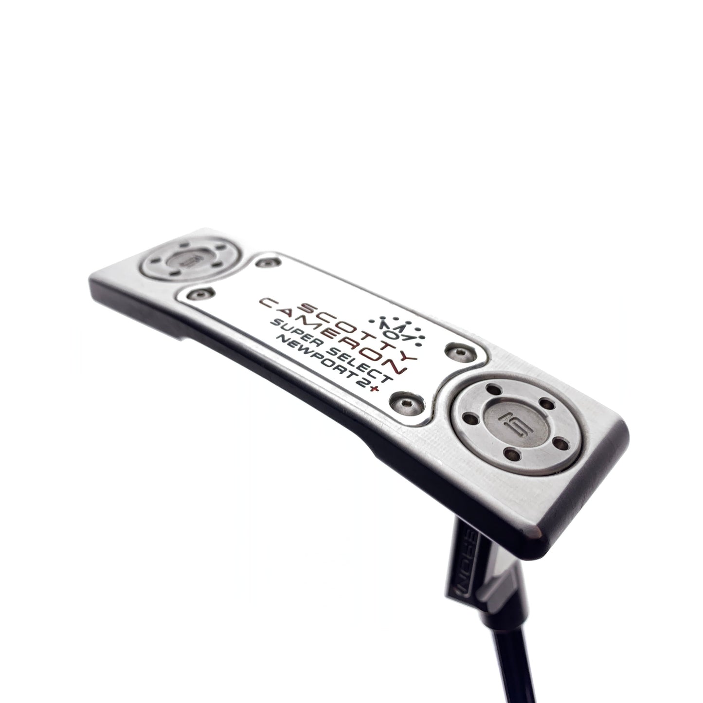 Used Scotty Cameron Super Select Newport 2 Plus Putter / 34.0 Inches