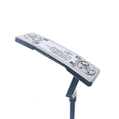 Used Scotty Cameron Super Select Newport 2 Plus Putter / 34.0 Inches