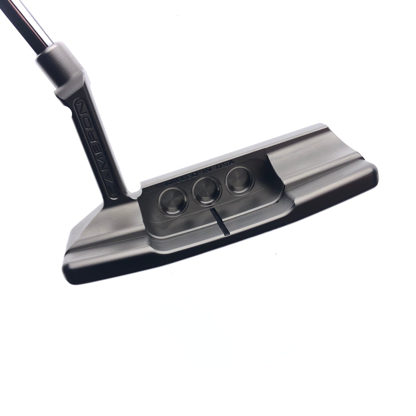 Used Scotty Cameron Super Select Newport 2 Plus Putter / 34.0 Inches