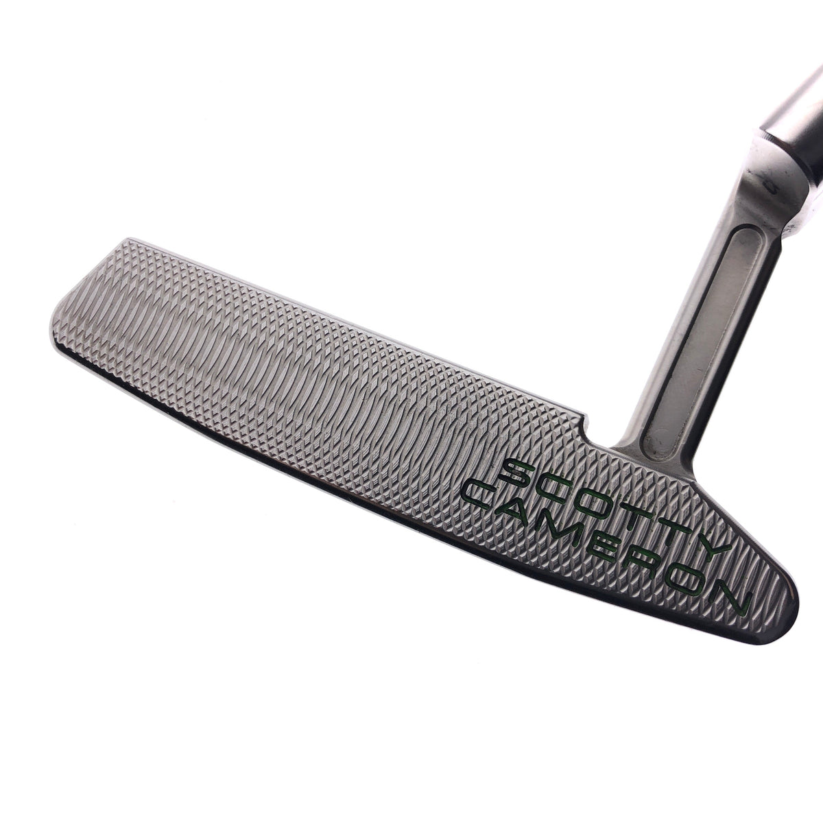 Used Scotty Cameron Super Select Newport 2 Plus Putter / 34.0 Inches