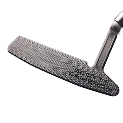 Used Scotty Cameron Super Select Newport 2 Plus Putter / 34.0 Inches