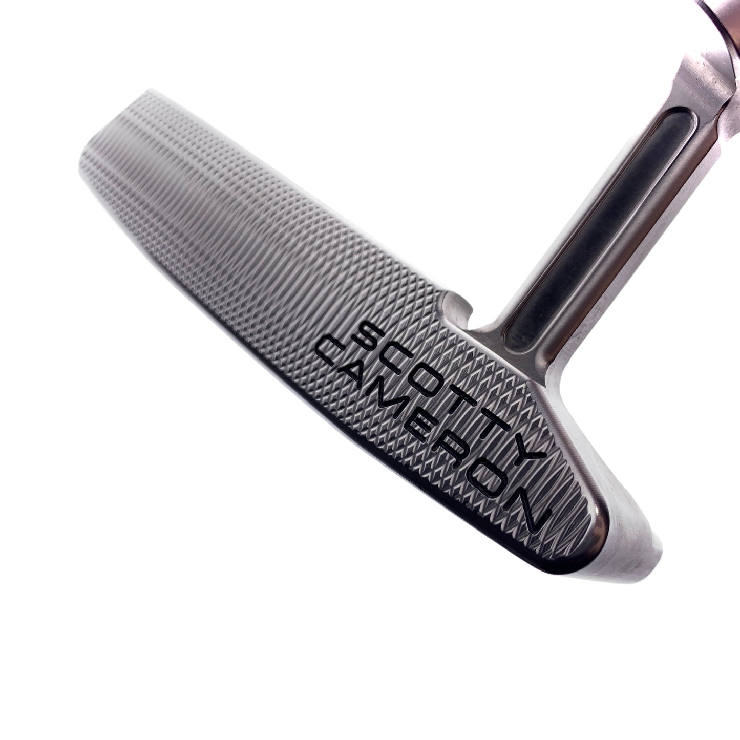 Used Scotty Cameron Super Select Newport 2 Plus Putter / 34.0 Inches