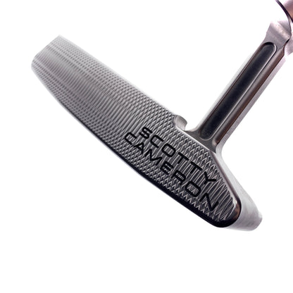 Used Scotty Cameron Super Select Newport 2 Plus Putter / 34.0 Inches