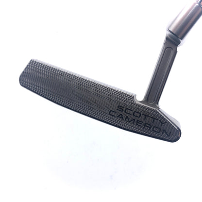 Used Scotty Cameron Super Select Newport 2 Plus Putter / 34.0 Inches