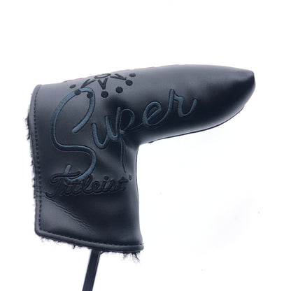 Used Scotty Cameron Super Select Newport 2 Plus Putter / 34.0 Inches