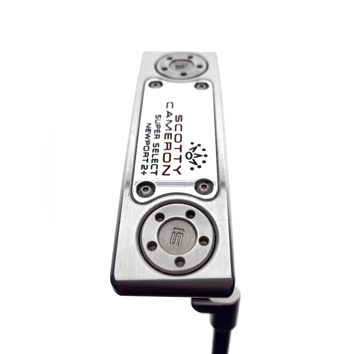 Used Scotty Cameron Super Select Newport 2 Plus Putter / 34.0 Inches