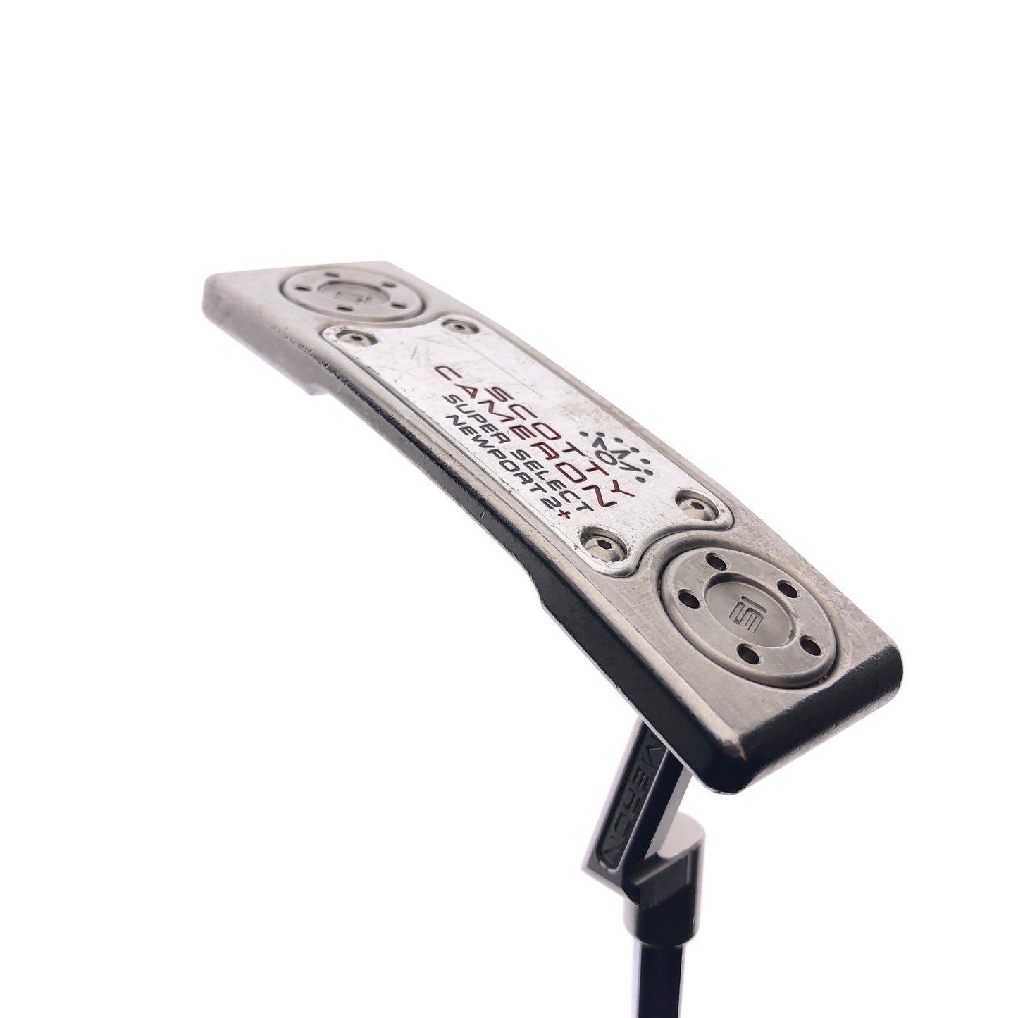 Used Scotty Cameron Super Select Newport 2 Plus Putter / 36.0 Inches