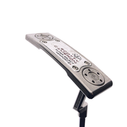 Used Scotty Cameron Super Select Newport 2 Plus Putter / 36.0 Inches