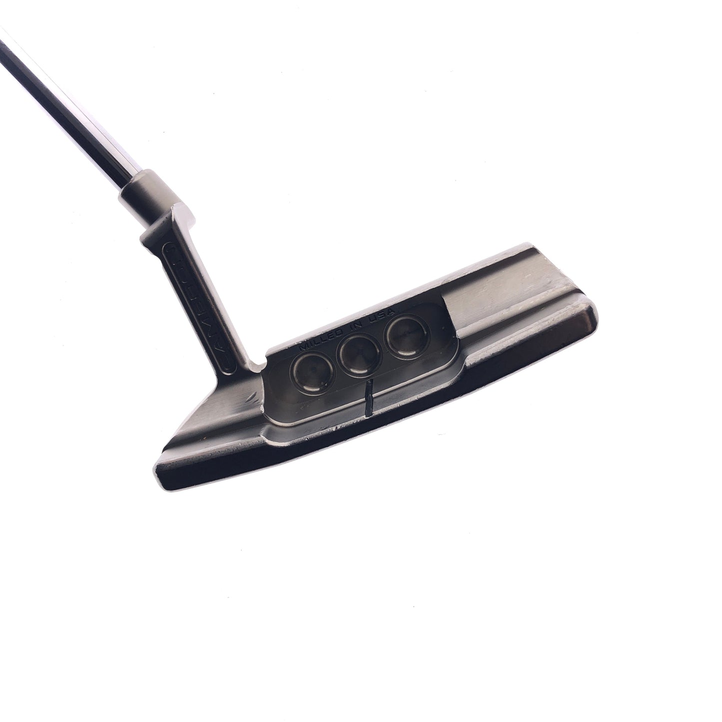 Used Scotty Cameron Super Select Newport 2 Plus Putter / 36.0 Inches