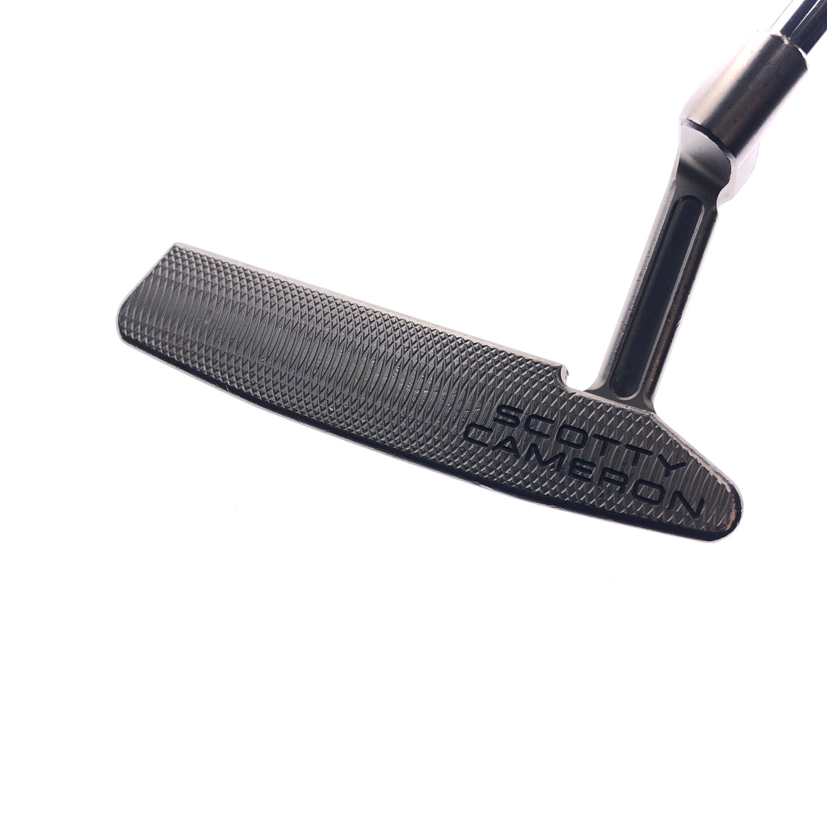 Used Scotty Cameron Super Select Newport 2 Plus Putter / 36.0 Inches