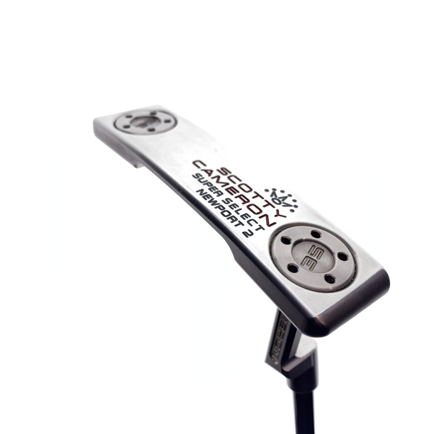 Used Scotty Cameron Super Select Newport 2 Putter / 34.0 Inches