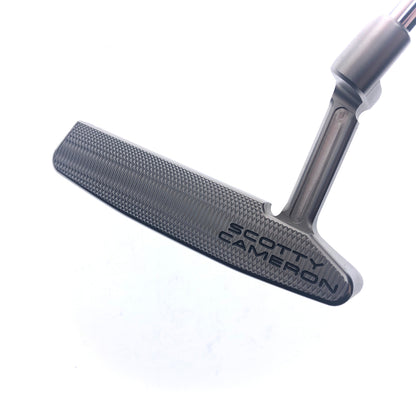 Used Scotty Cameron Super Select Newport 2 Putter / 34.0 Inches
