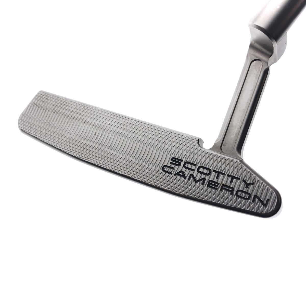Used Scotty Cameron Super Select Newport 2 Putter / 34.0 Inches