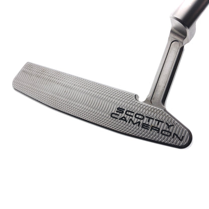 Used Scotty Cameron Super Select Newport 2 Putter / 34.0 Inches