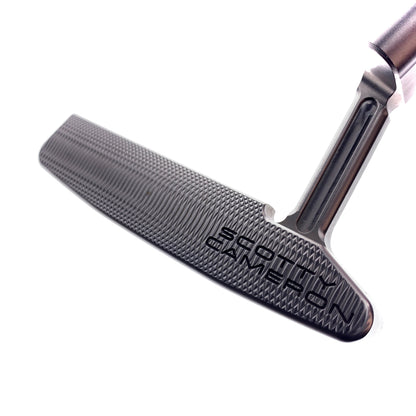 Used Scotty Cameron Super Select Newport 2 Putter / 34.0 Inches