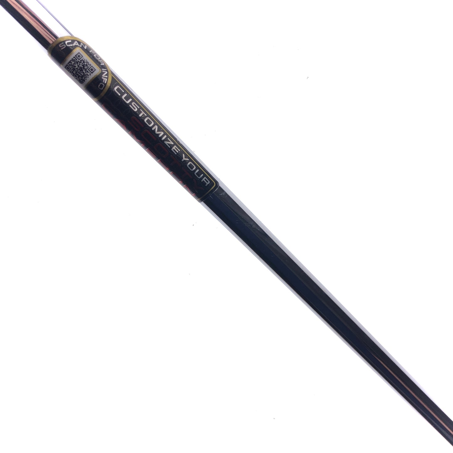 Used Scotty Cameron Super Select Newport 2 Putter / 34.0 Inches