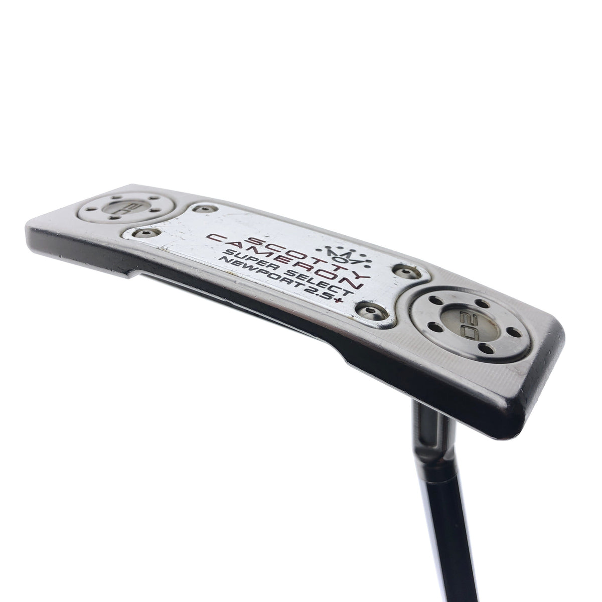 Used Scotty Cameron Super Select Newport 2.5 Plus Putter / 36.0 Inches