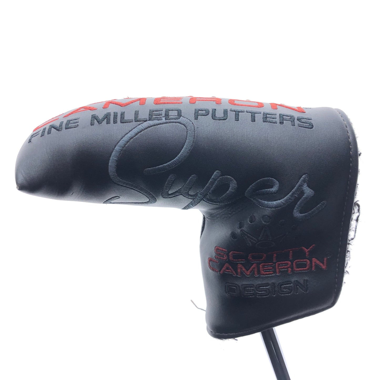 Used Scotty Cameron Super Select Newport 2.5 Plus Putter / 36.0 Inches