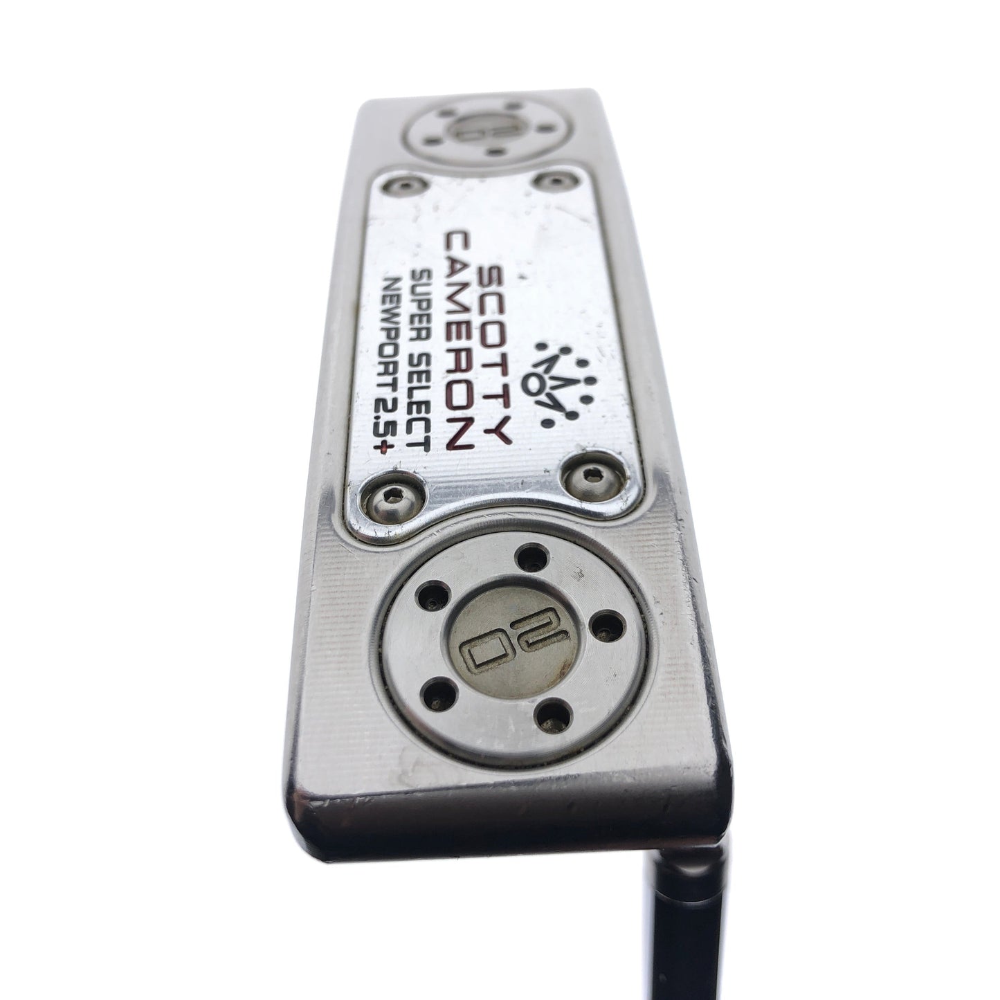 Used Scotty Cameron Super Select Newport 2.5 Plus Putter / 36.0 Inches