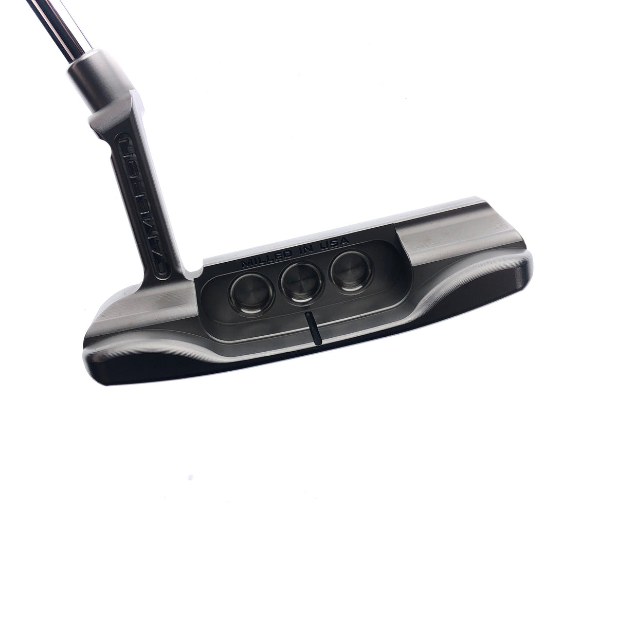 Used Scotty Cameron Super Select Newport Plus Putter / 33.0 Inches